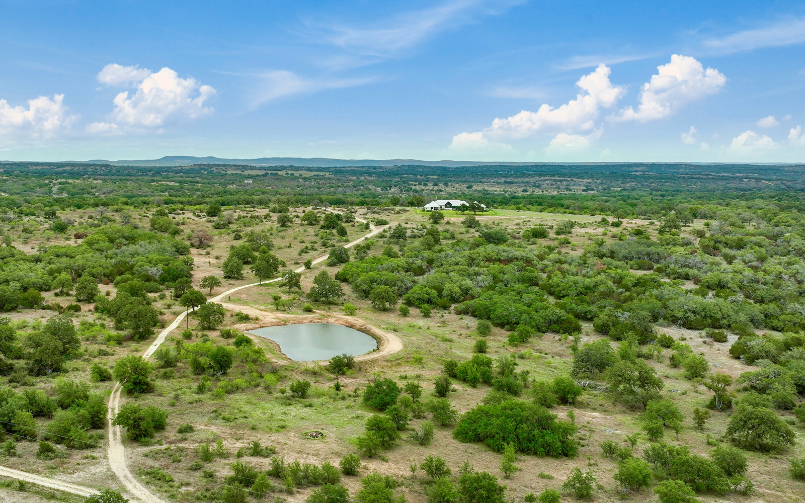 Hill Country Ranch Hits Market Asking $45 Million