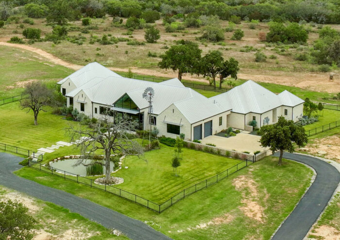 Hill Country Ranch Hits Market Asking $45 Million