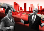 Houston mayoral front runners have similar stances on real estate 