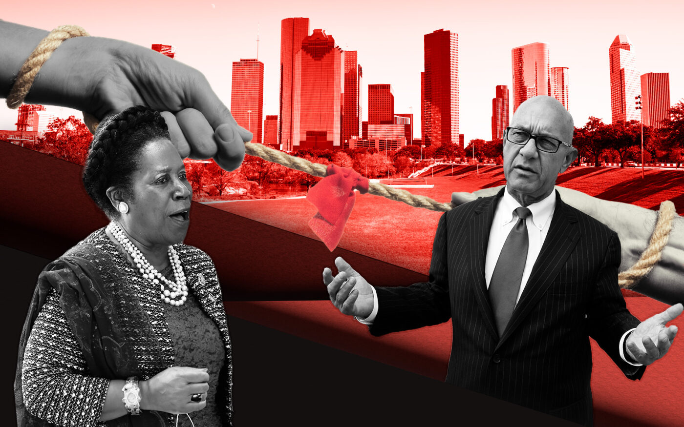 Houston Mayoral Front Runners Have Similar Stances on Real Estate