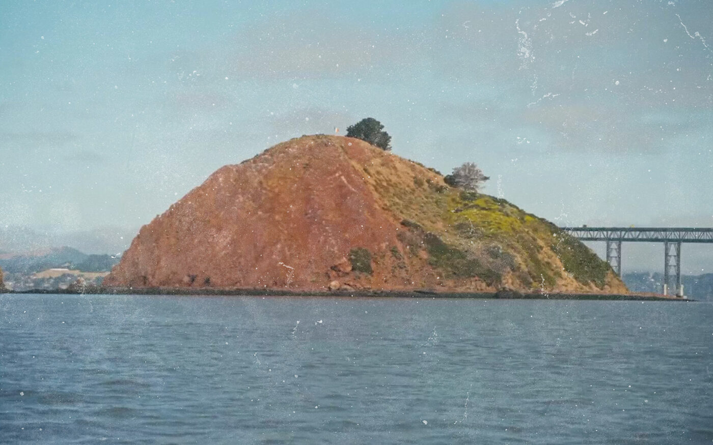 A private uninhabited island in SF Bay hits the market for $25M