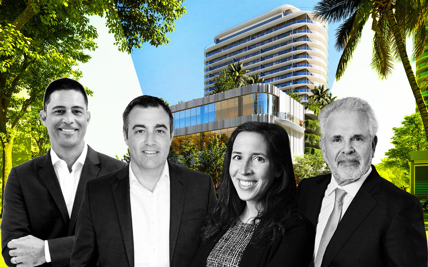 Joint Venture Gains Design Approval for Miami Beach Condo Project