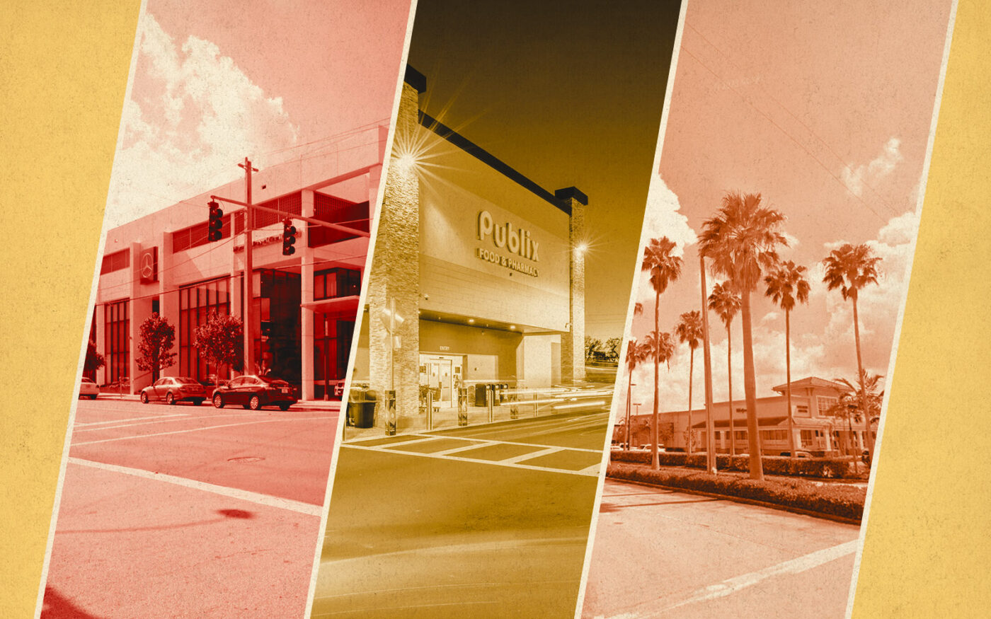 South Florida Retail Market Holds Steady In Third Quarter SEO DESCRIPTION: South Florida retail asking rents plateaued in the t