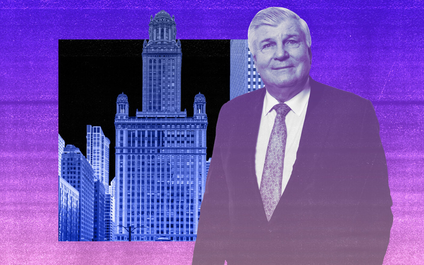Mike Reschke Nears Purchase of Distressed Jewelers Building