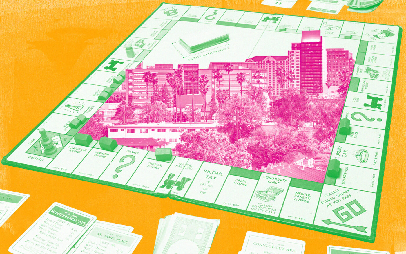 Monopoly Version of San Jose Released