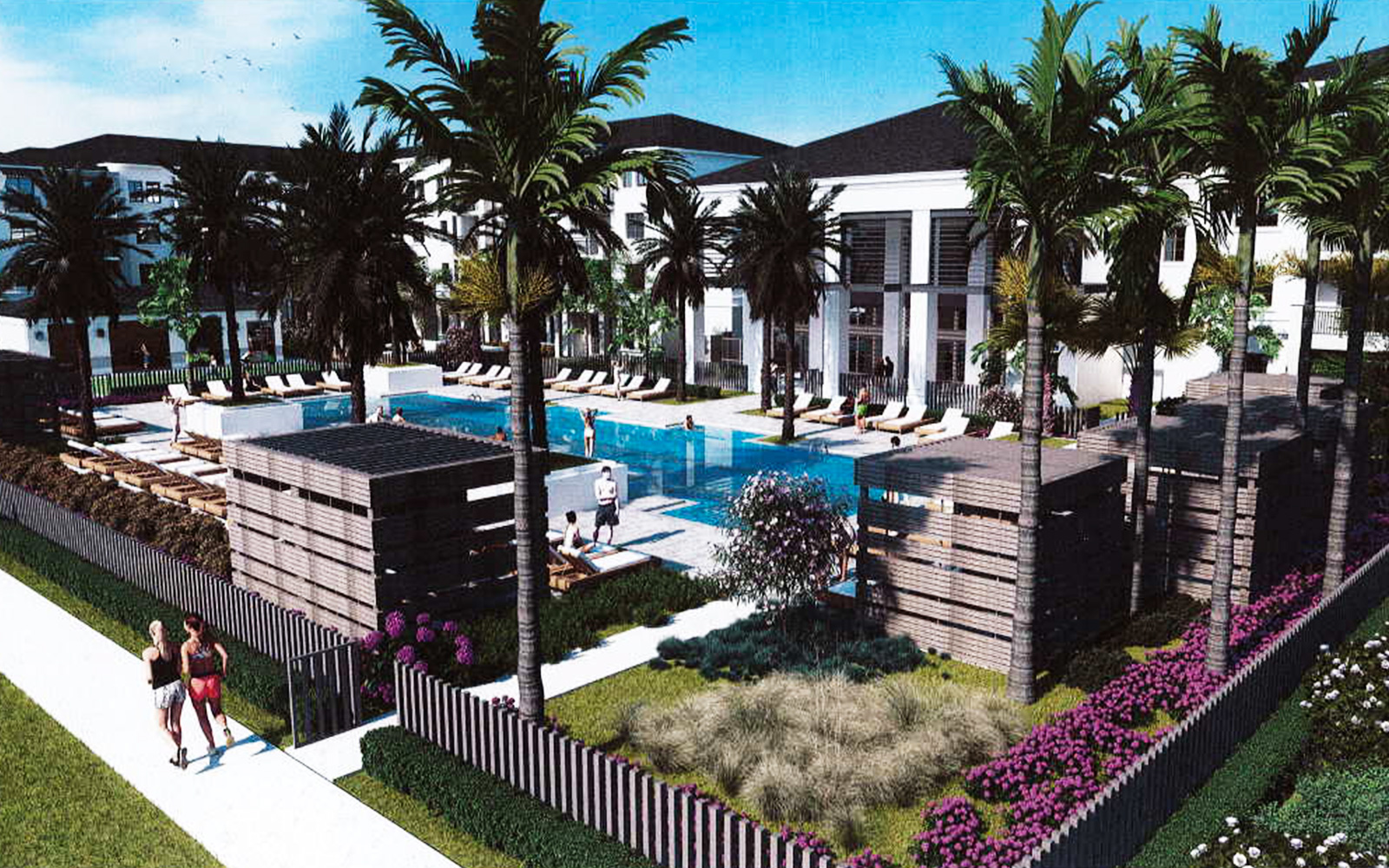 Morgan Group Plans 452-Unit Multifamily Project in Sunrise