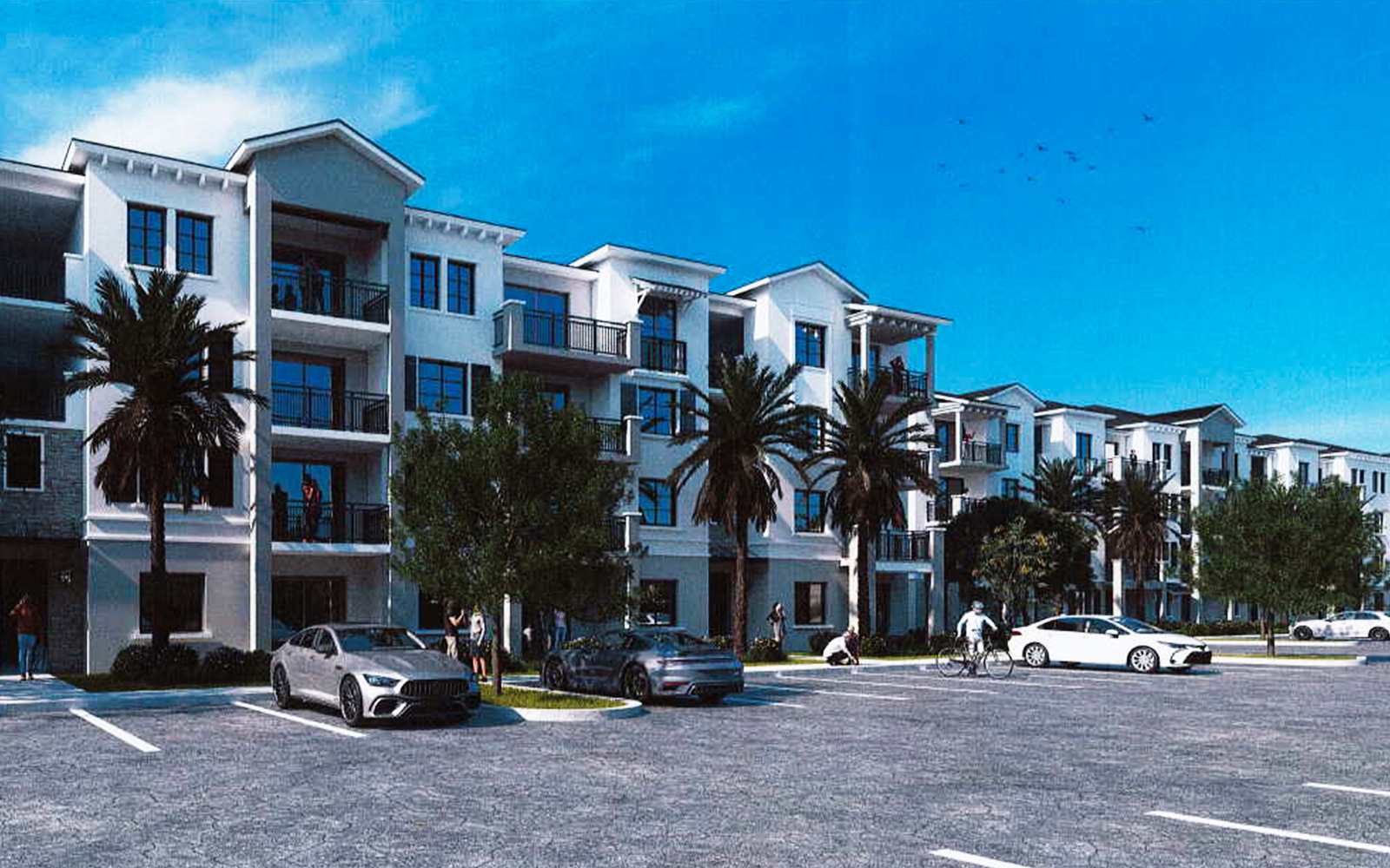Morgan Group Plans 452-Unit Multifamily Project in Sunrise
