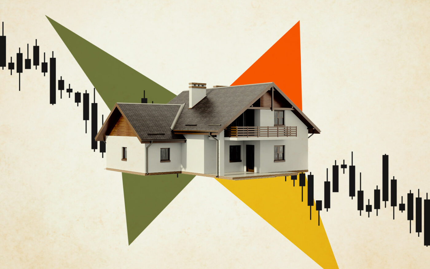 Mortgage Rates Take Biggest Dive in a Year