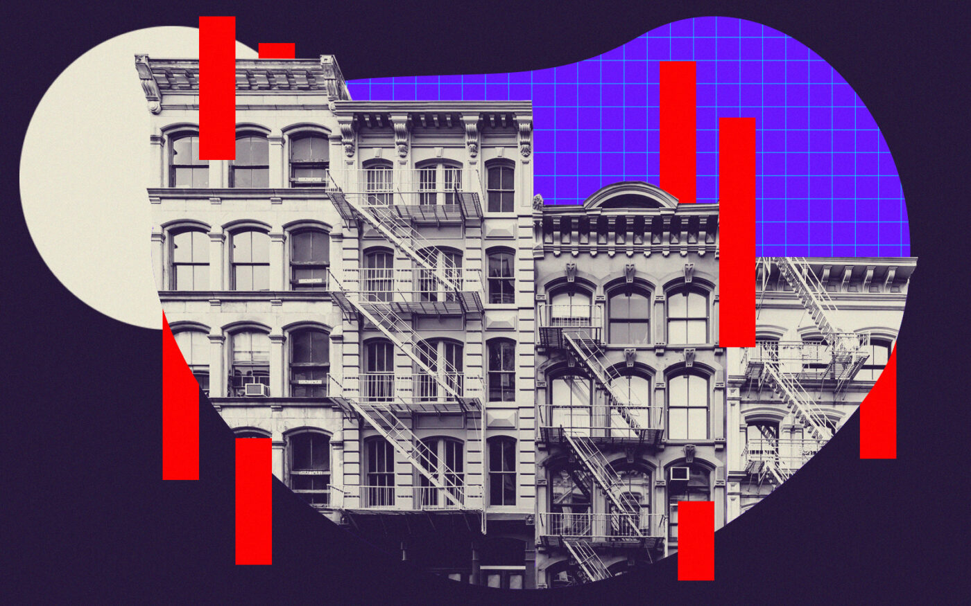 New York Rent Prices Decline for Two Months Straight