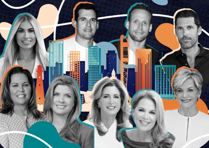 Ranking Miami’s top resi brokers