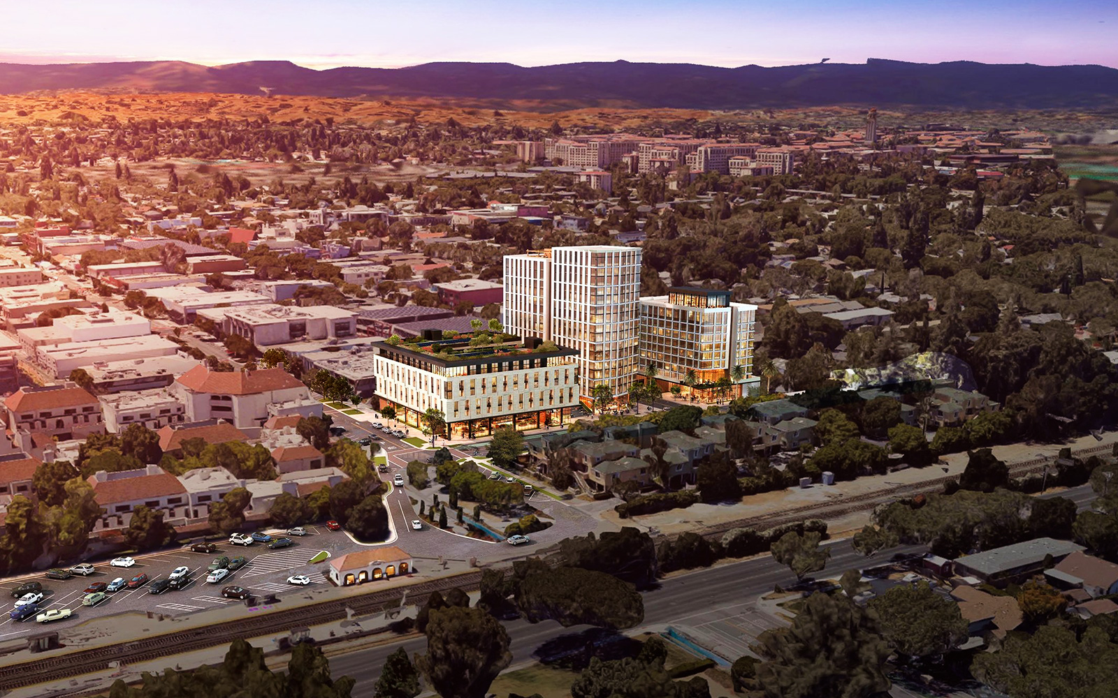 Redco and Midar use state builder’s remedy to build nearly 400 apartments in Palo Alto