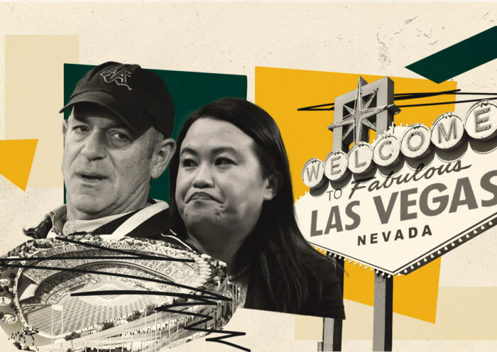 MLB to Oakland: A’s Can Swing for Las Vegas