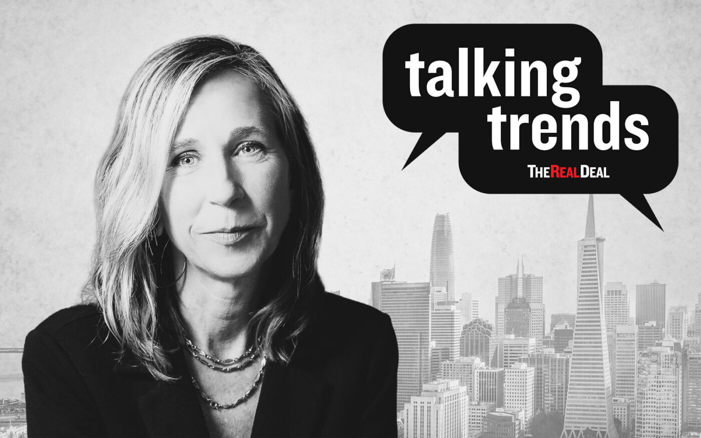 Talking Trends: OEWD’s Sarah Dennis Phillips on San Francisco’s downtown business recovery