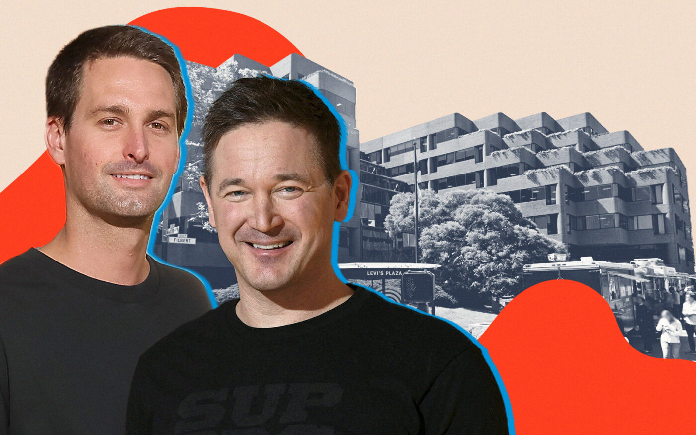 Snap and Supercell Lease Offices in SF’s “Suburban Market”