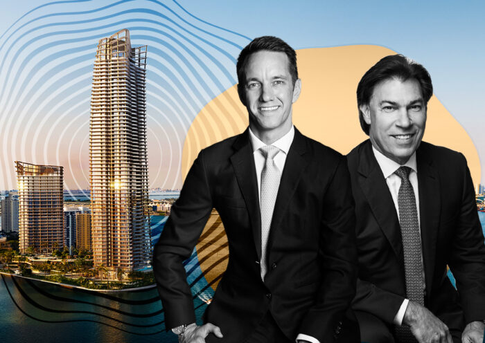 Swire taps Fortune to sell Mandarin Residences on Brickell Key
