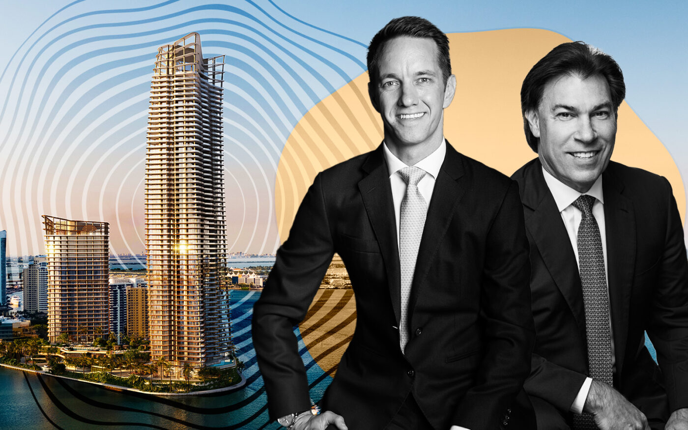 Swire taps Fortune to sell Mandarin Residences on Brickell Key