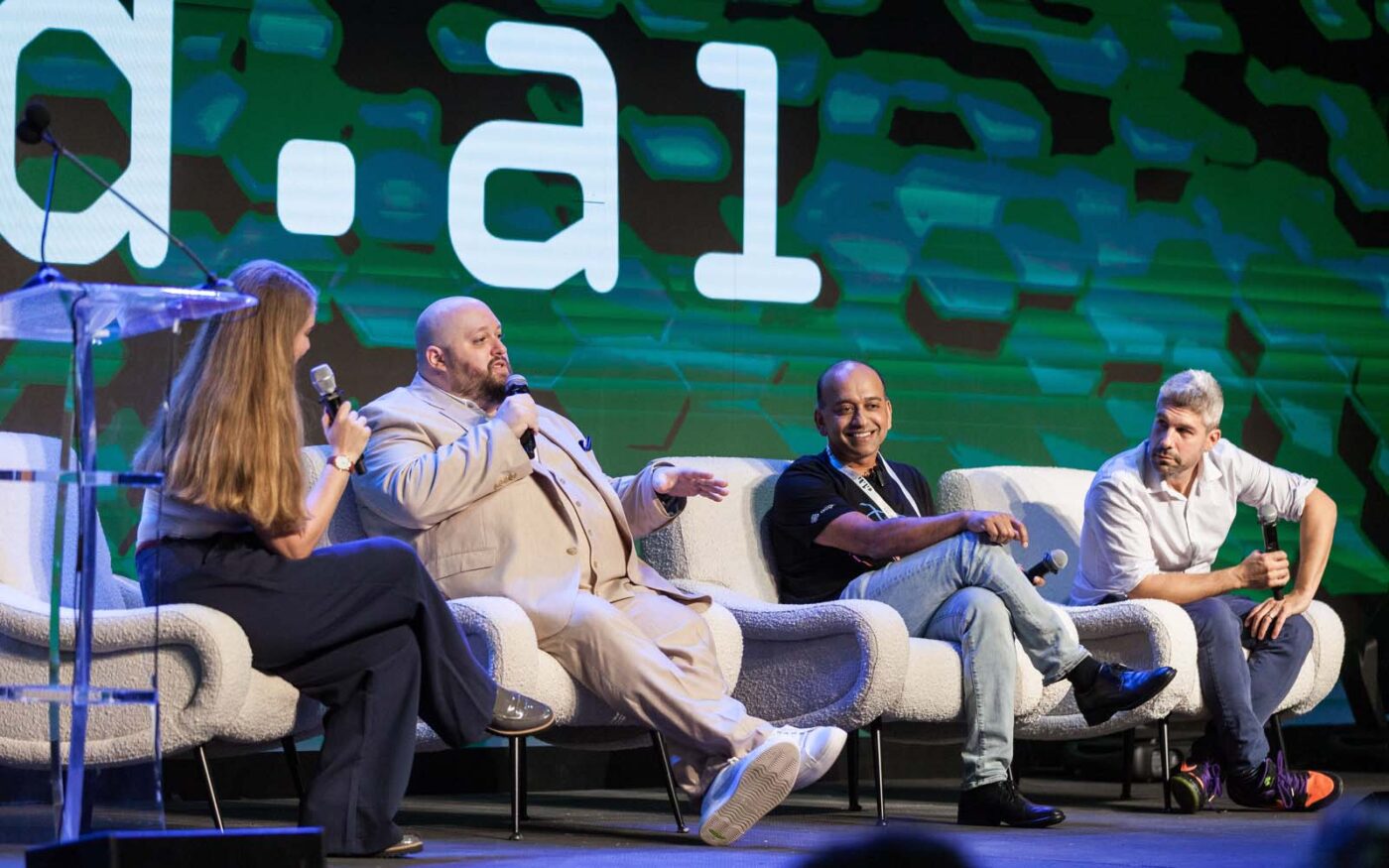 AI Pioneers Talk Adopting Technology for Real Estate