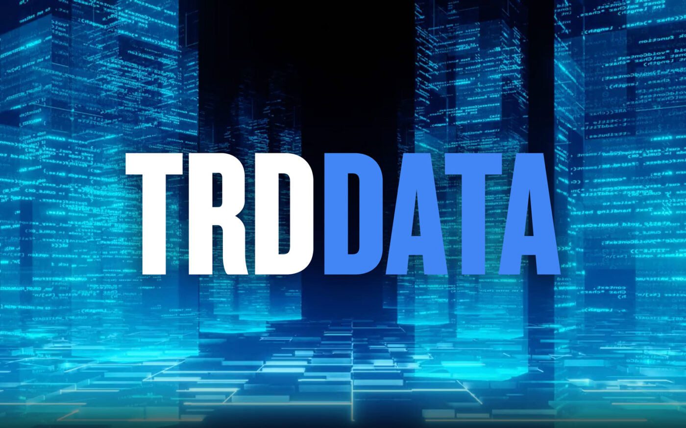 TRD Data offers the exclusive real estate data you need