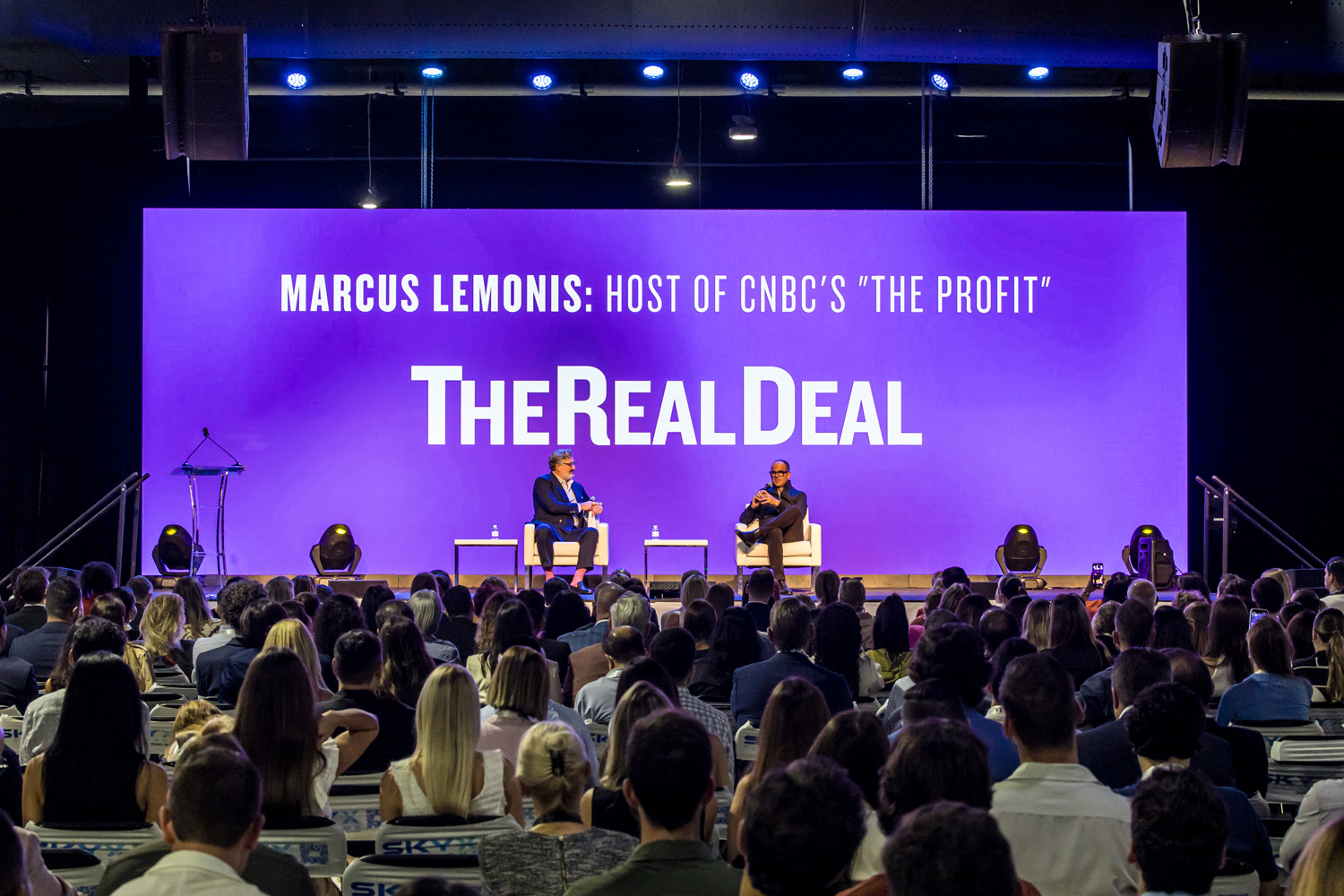 Marcus Lemonis Headlines TRD Forum In Miami