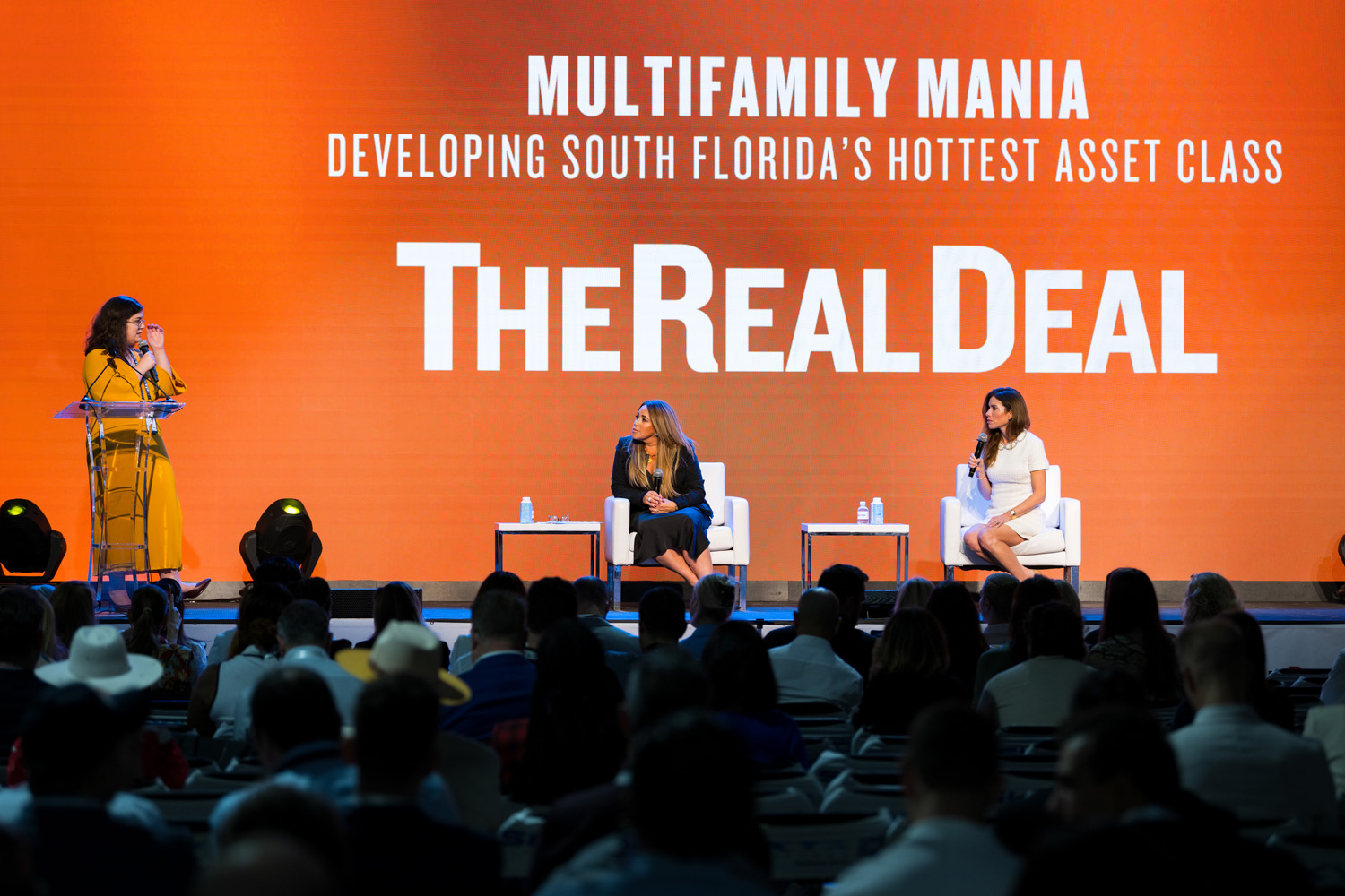 Developers, Brokers Talk South Florida Market at TRD Forum