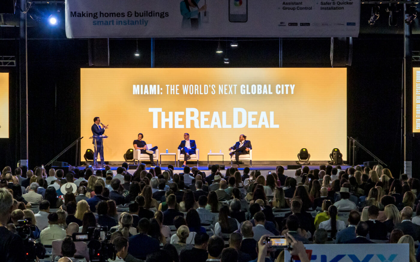 Watch The Real Deal’s 2023 Miami Panels
