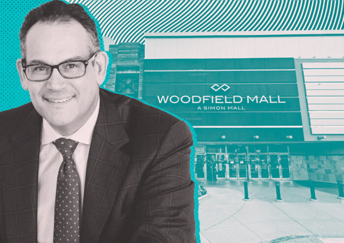 Woodfield Mall Owners Secure $294M Refinancing Deal