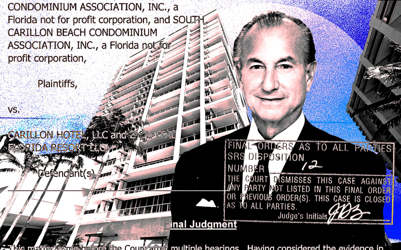 Inside the Final Ruling in the Carillon Miami Beach Lawsuit