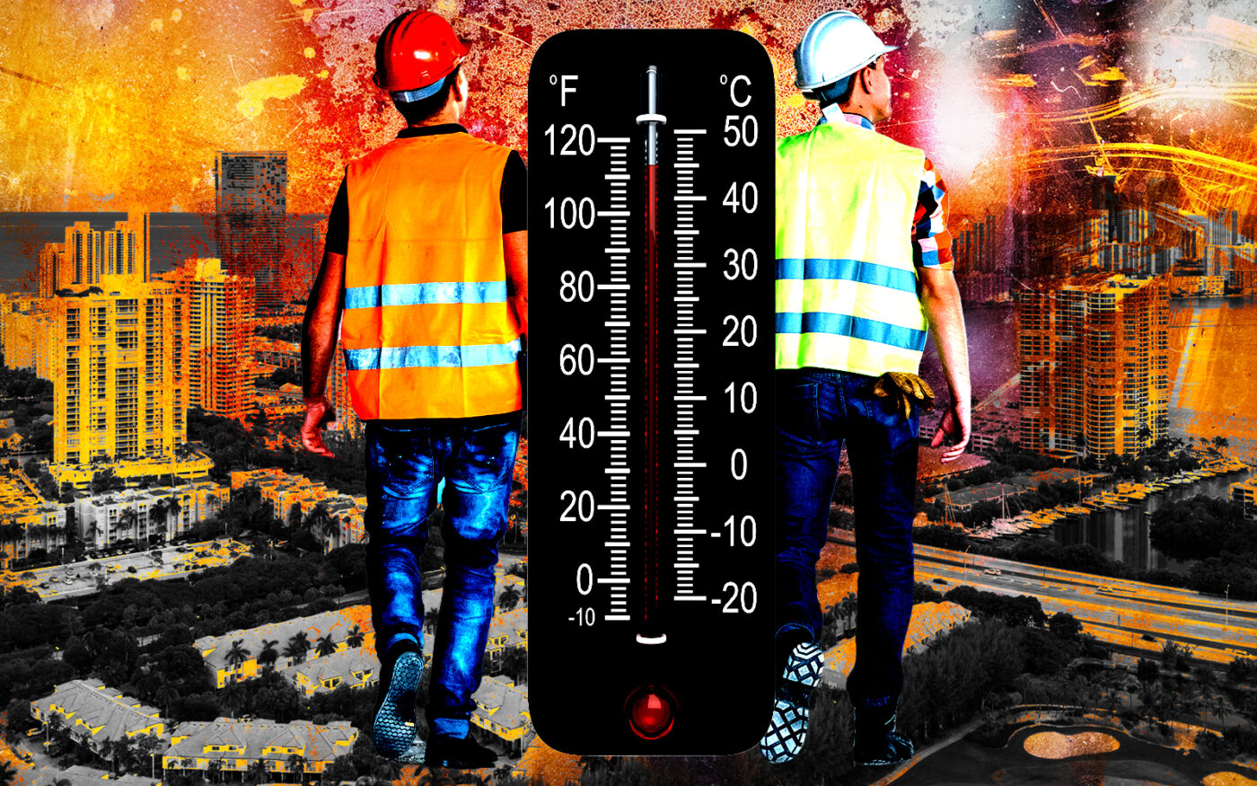 Miami-Dade Heat Standard to Protect Outdoor Workers on Hold