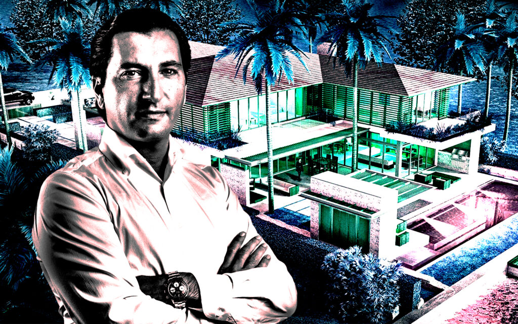 Mathieu Massa Sells Miami Beach Home for $32M