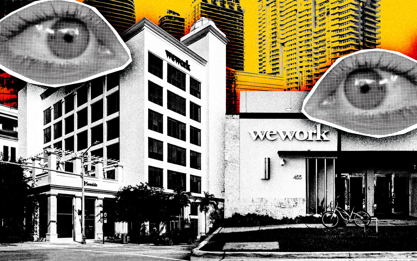 WeWork’s Five Miami-Dade Outposts Spared From Closure