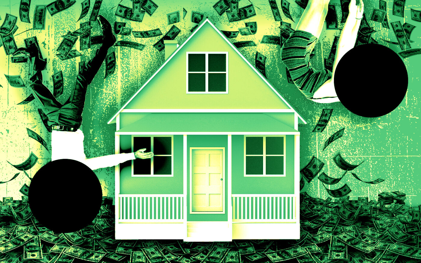 Single-Family Rental Owners Capitalizing on Housing Market