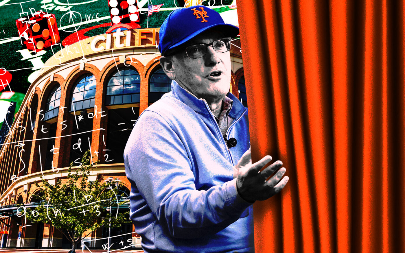 Steve Cohen Peels Back Curtain on Queens Casino Plan