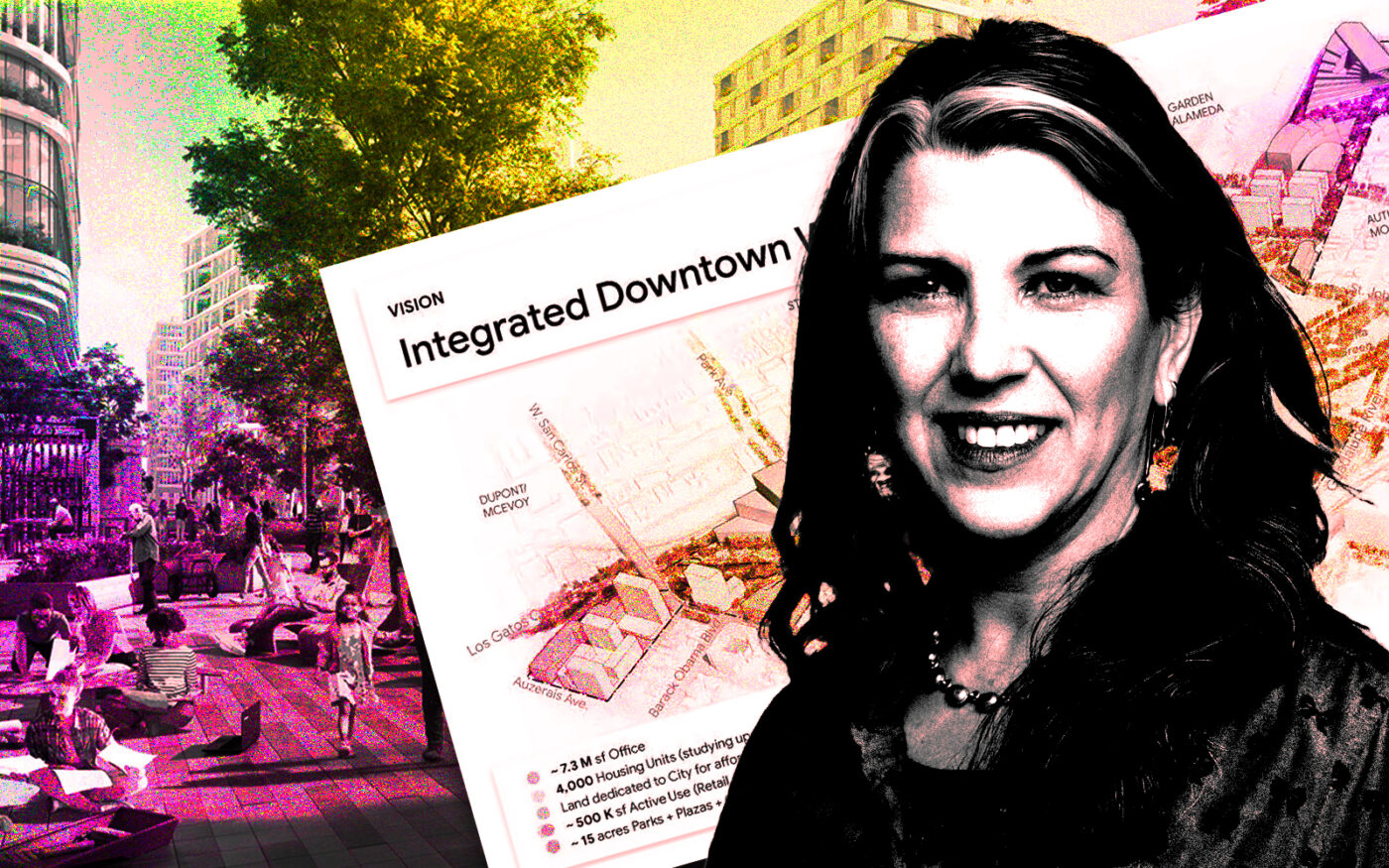 What Downtown San Jose's businesses need to build back better - Silicon  Valley Business Journal