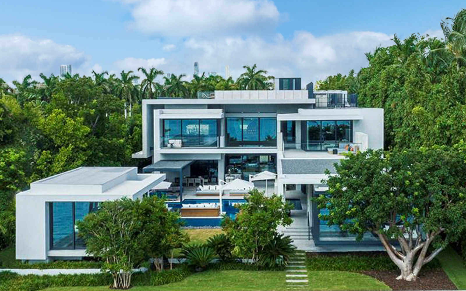 Most Expensive South Florida Home Sales of 2023