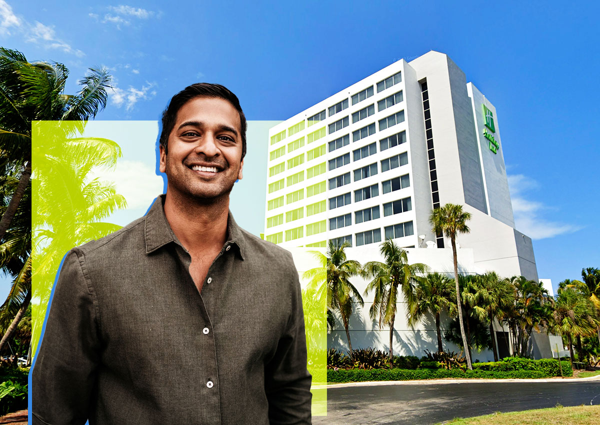 Activate Hospitality Pays M For West Palm Holiday break Inn