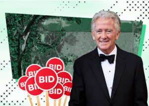 Actor Patrick Duffy's Oregon Ranch Heads to Auction