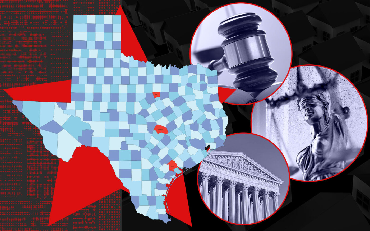 Antitrust Suit Against Texas Real Estate Associations Expanded