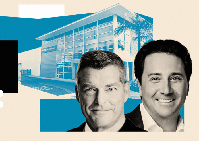 Ares Buys Aventura Self-Storage Facility For $20M