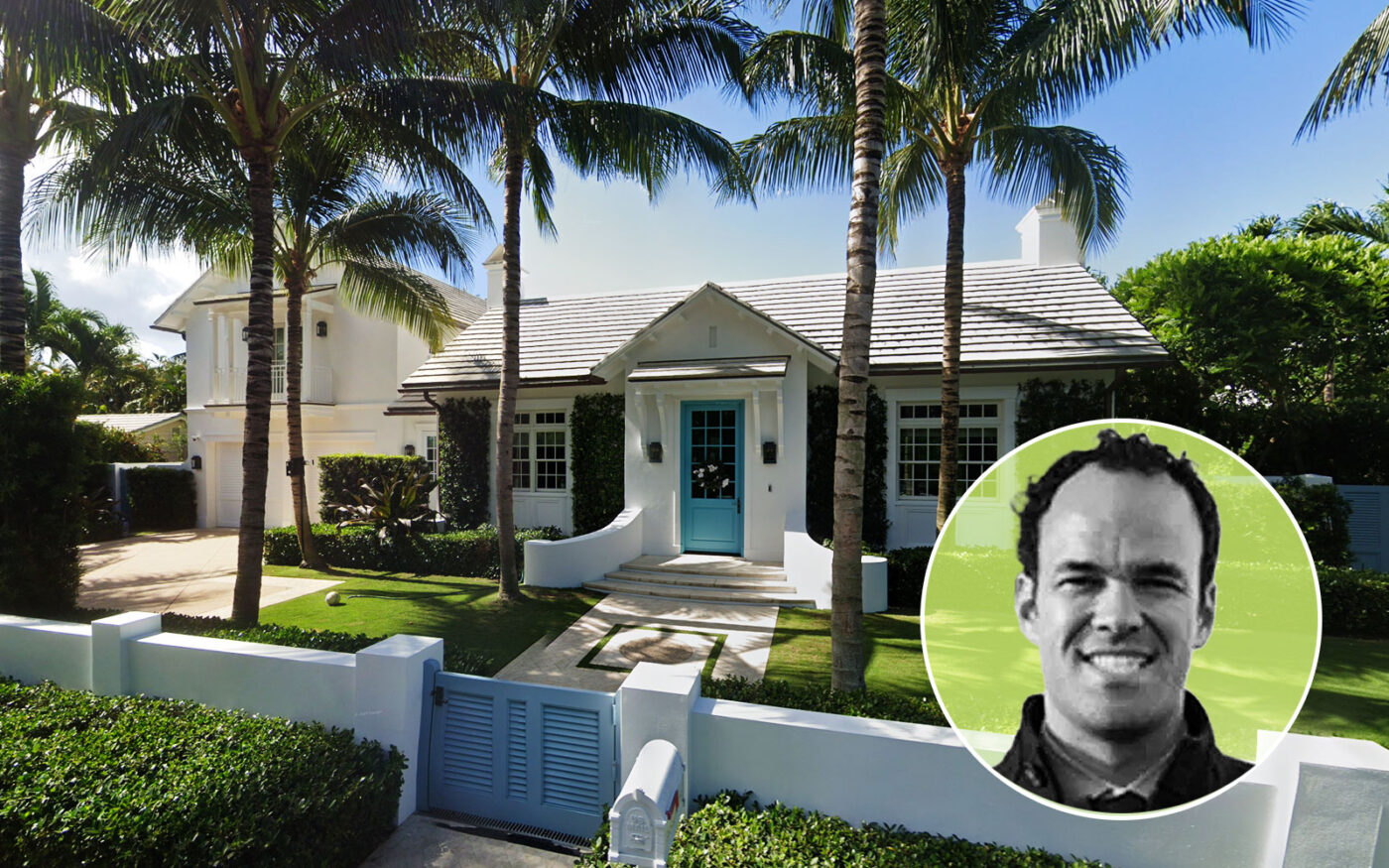 Aviation Honcho Sells Palm Beach Home for $15M