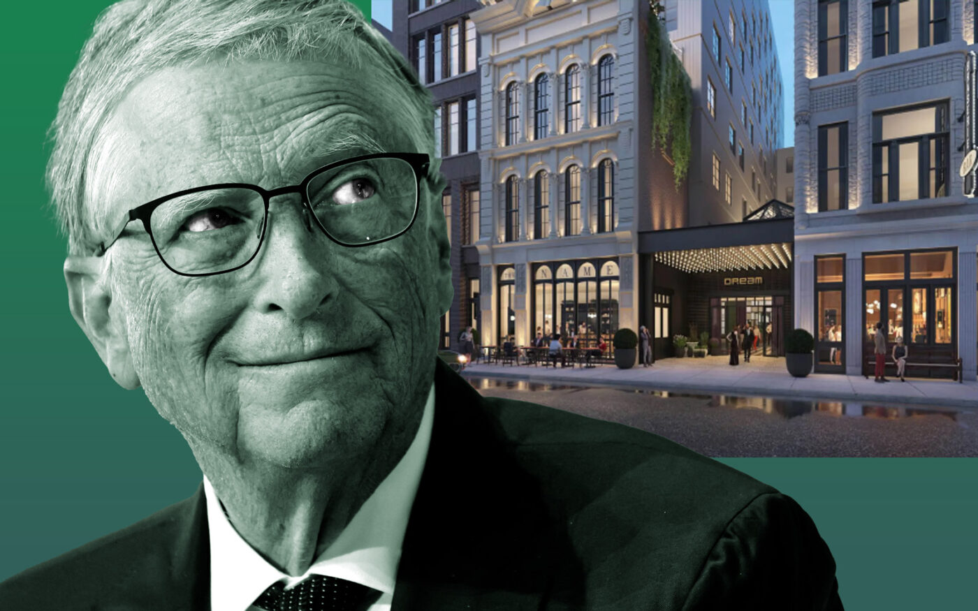 Bill Gates Revealed As Buyer Of Nashville’s Dream Hotel
