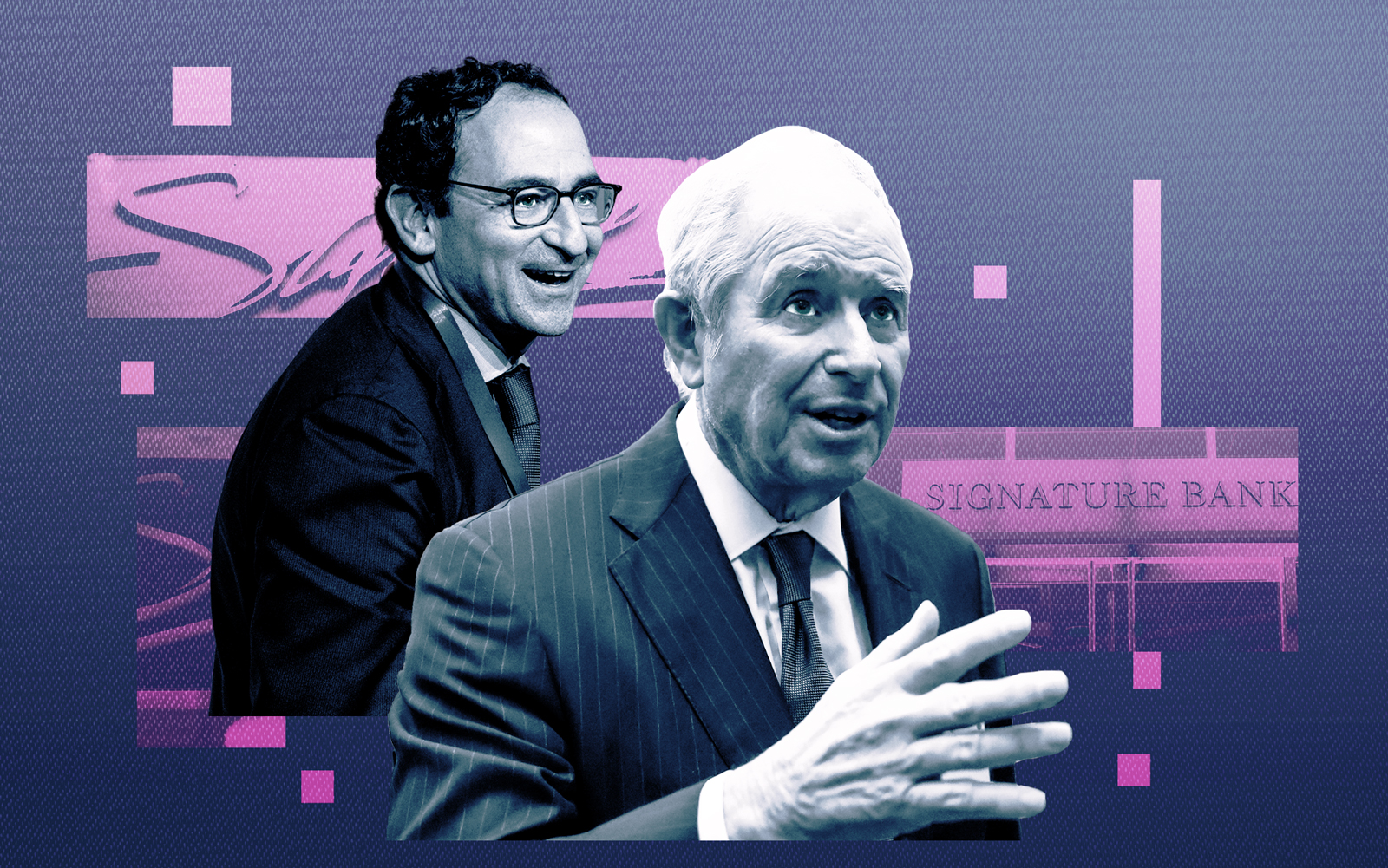 Blackstone Wins Stake In Signature CRE Loans For $1.2 Billion