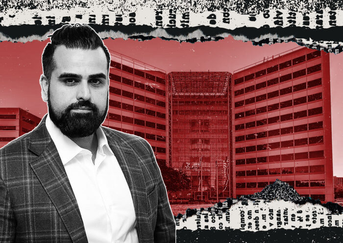 Commercial Property Linked to Ali Choudhri Files For Bankruptcy