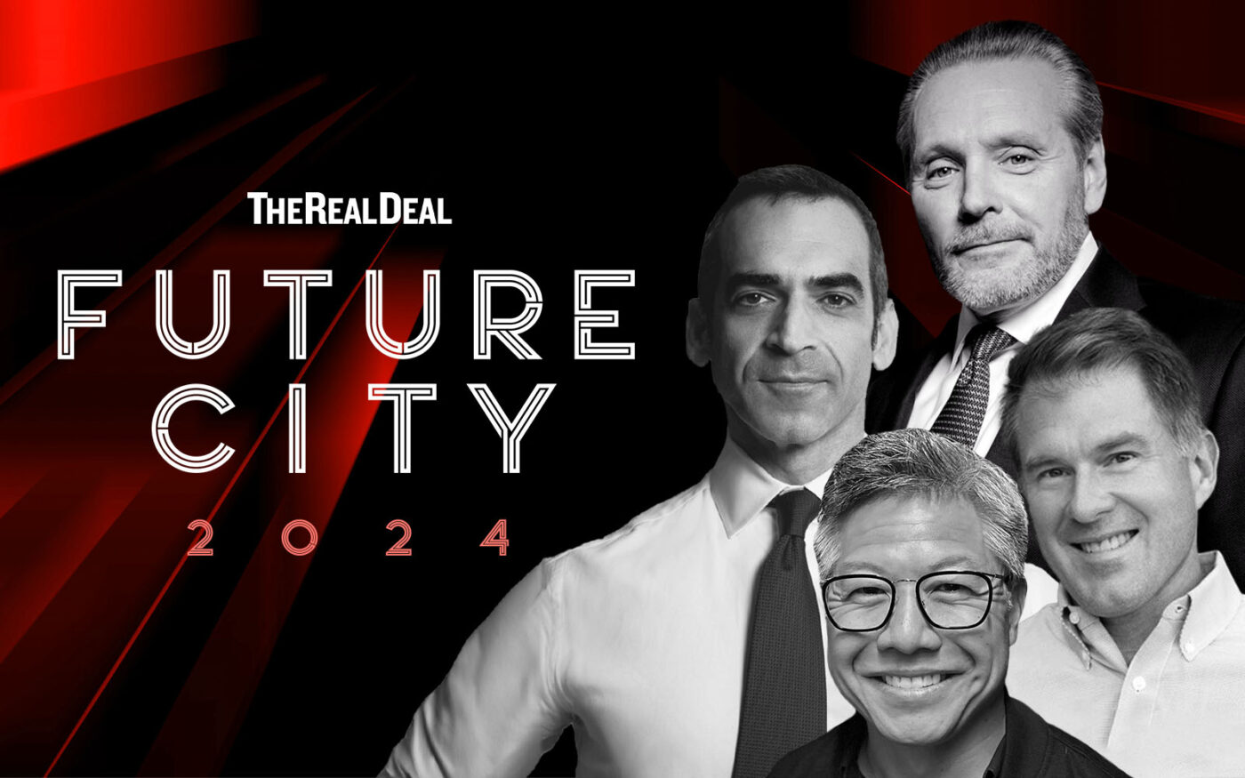 Join These Real Estate VIPs at The Real Deal’s Future City