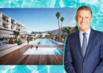 Hall Group snags $46M clean-energy financing for Palm Springs hotel
