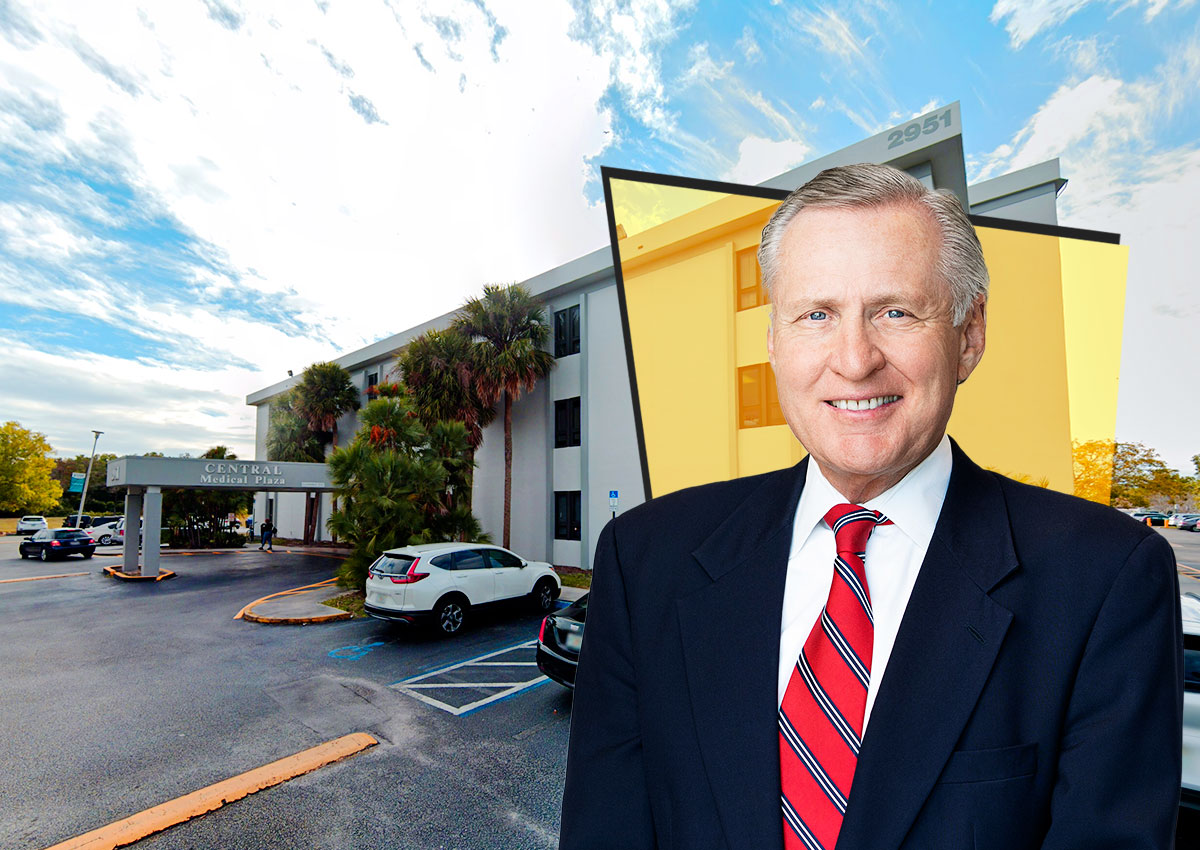 Hammes Buys Coral Springs Medical Business office Making For M