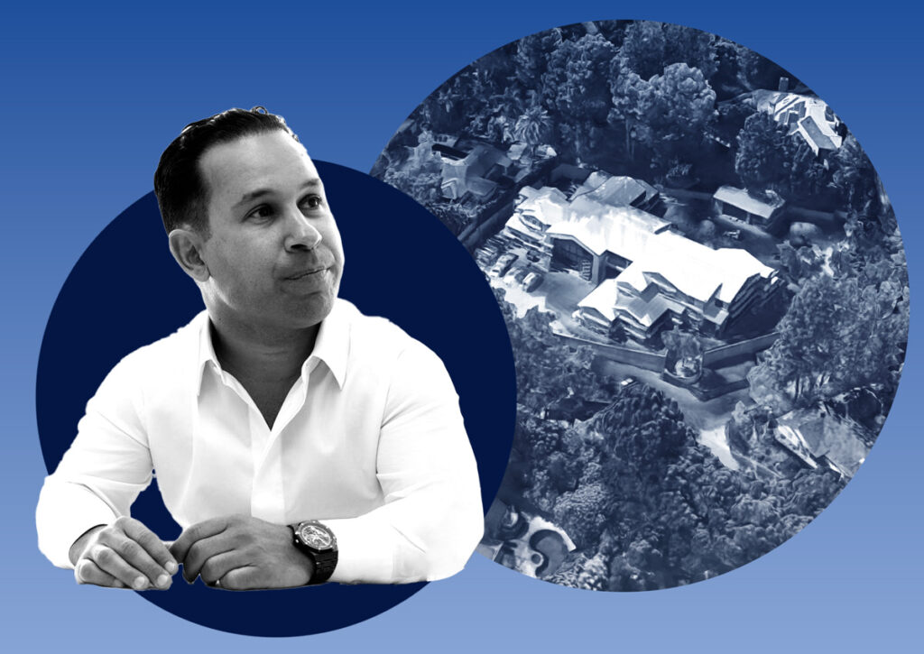 Investor Cyrus Nikou Buys Encino Spec Mansion for $20M