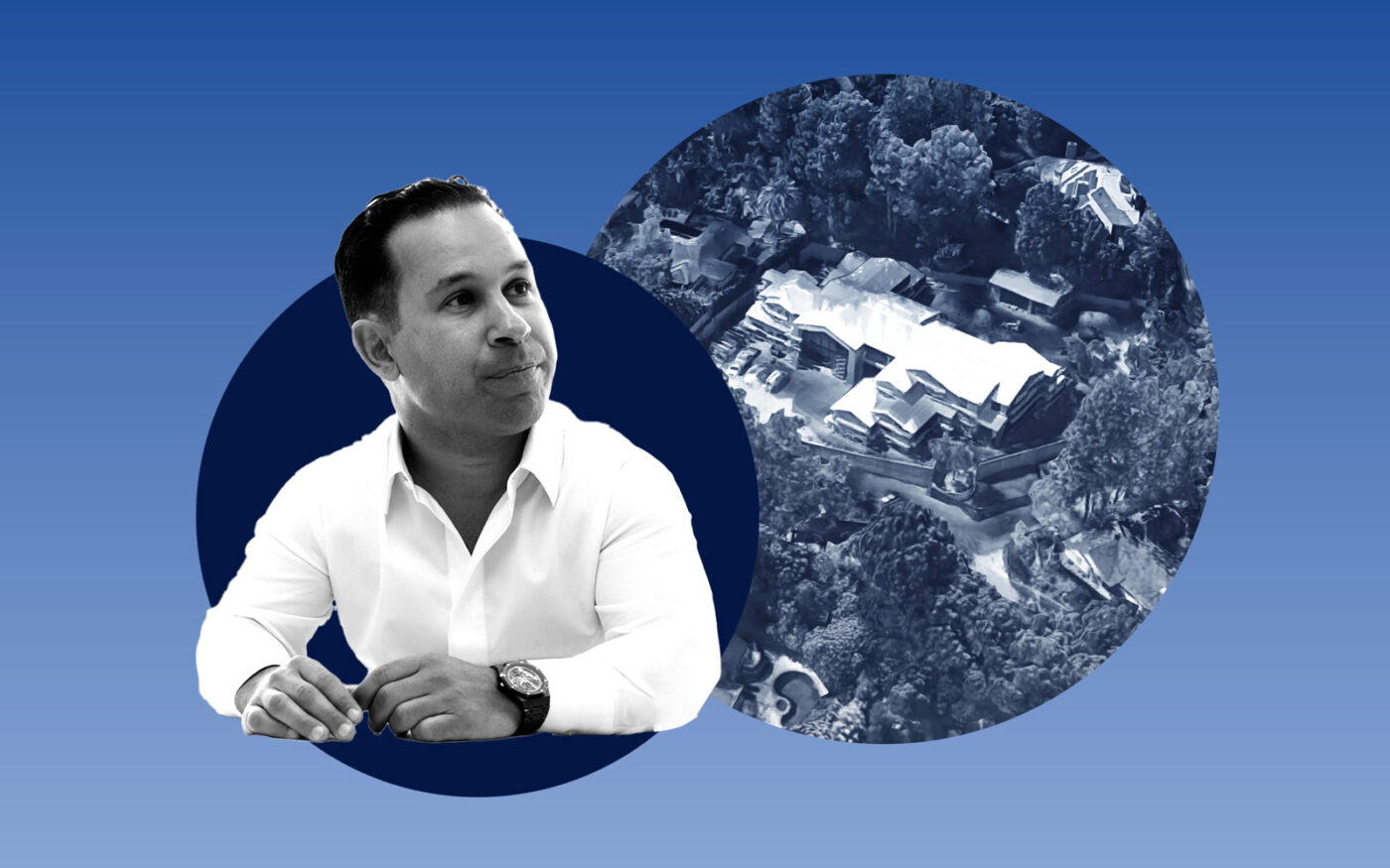 Investor Cyrus Nikou Buys Encino Spec Mansion for $20M