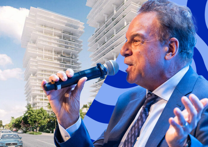 Jeff Greene Plans Condo Project Near West Palm’s Currie Park