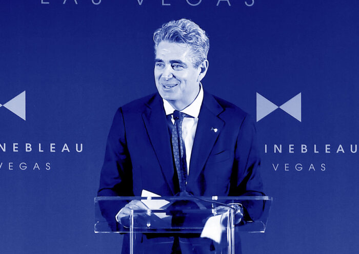 Jeffrey Soffer’s Fontainebleau Las Vegas opens after years of delays