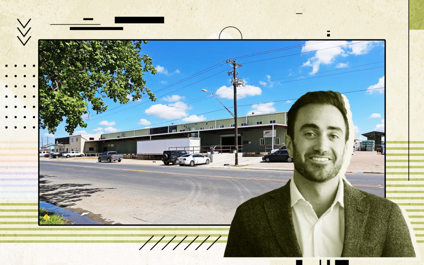 Leifer Plotting Mixed-Use Project in Austin’s St. Elmo district